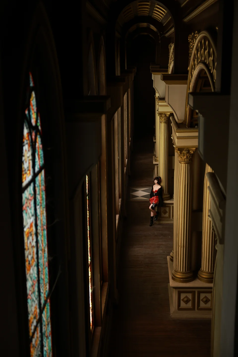 G44不会受伤_No_146_重返未来1999_斯奈德_39P_412MB tg@simisebaisi 【丝足阁】014.webp